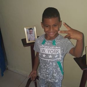 Meet your Posher, Geraldo